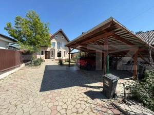 Casa individuala de vanzare Sanandrei zona centrala 156mp utili 655mp teren - imagine 18