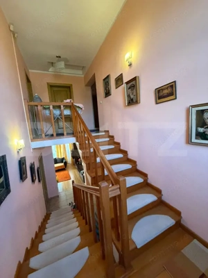Casa individuala de vanzare Sanandrei zona centrala 156mp utili 655mp teren - imagine 14