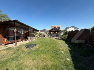 Casa individuala de vanzare Sanandrei zona centrala 156mp utili 655mp teren - imagine 19