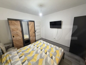 Apartament 3 camere decomandat, renovat modern, 49 mp, Centru - imagine 2