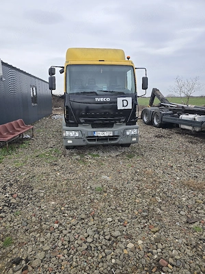 De vânzare Iveco eurocargo în stare ffb  - imagine 6