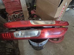Set stopuri ford focus 2
