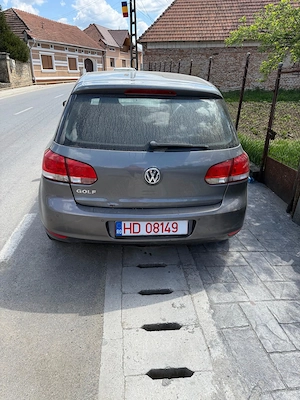 Volkswagen Golf 2009 - imagine 6