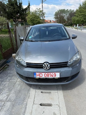 Volkswagen Golf 2009 - imagine 2