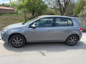 Volkswagen Golf 2009 - imagine 4