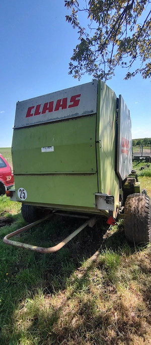 Presă Claas rollant 66 - imagine 2