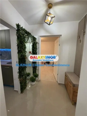 Apartament 2 camere, renovat si mobilat , Brancoveanu, Berceni, sect 4