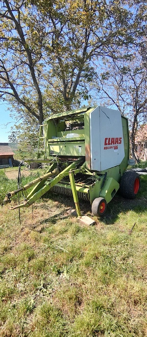 Presă Claas rollant 66