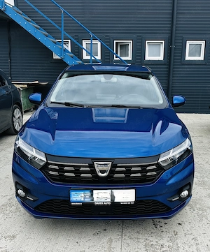 Dacia Logan Automata Tce 90 CVT - imagine 3