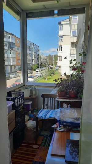 Apartament 3 camere, 2 balcoane decomandat, etajul 1 - imagine 7