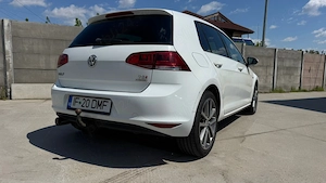 Golf 7 2013 diesel 1.6  - imagine 3