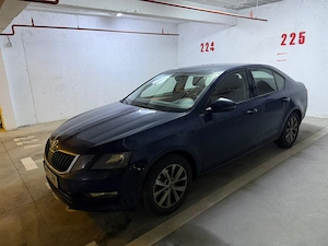 Skoda Octavia RARITATE - Skoda Octavia 1.6 TDI-Dec 2017| Doar 56.000 km| Impecabila - imagine 3