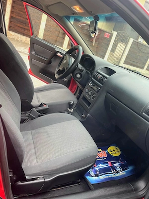 Opel Astra G 1.4 benzină, 2  km - imagine 7