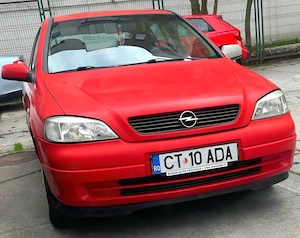 Opel Astra G 1.4 benzină, 2  km