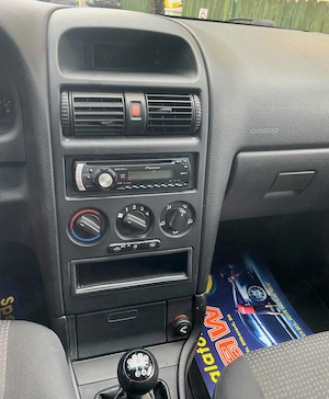 Opel Astra G 1.4 benzină, 2  km - imagine 9
