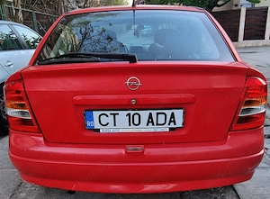 Opel Astra G 1.4 benzină, 2  km - imagine 2