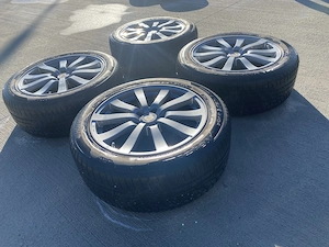 Vand 4 x jante aliaj Vw Phaeton
