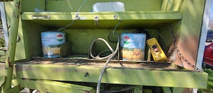 Presă Claas rollant 66 - imagine 5