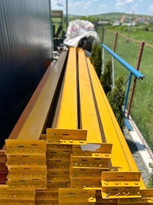 Vand Traverse   rafturi metalice   profile metalice - imagine 3