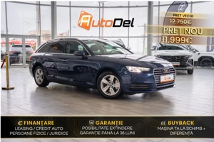 Audi A4 2.0TDI Avant