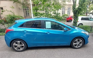 Vând Hyundai i30, 2016, unic proprietar - imagine 2