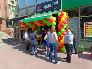 Shaormerii fast-food de vsnzare
