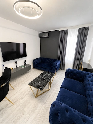 Apartament 2 camere modern de închiriat   lângă Metrou Nicolae Teclu