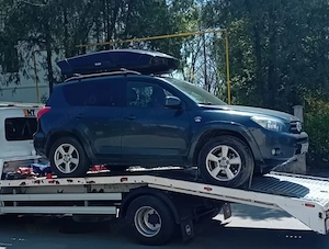 Vand urgent Toyota Rav4 pt piese, an 2007, manuala, diesel 2.2, pornire nefunctionala, fara accident