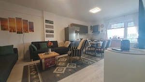 Tractorul-Coresi-Ioan Popasu|2camere|Bloc nou|Mobilat nou|Parcare|Prima inchiriere