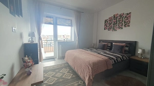 Tractorul-Coresi-Ioan Popasu|2,5 camere|Bloc nou|Mobilat nou|Parcare|Prima inchiriere - imagine 4