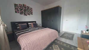Tractorul-Coresi-Ioan Popasu|2,5 camere|Bloc nou|Mobilat nou|Parcare|Prima inchiriere - imagine 5
