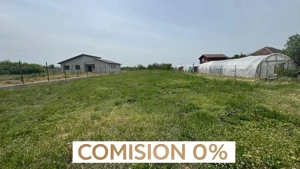 COMISION 0 | Teren intravilan 2.878 mp | Front 29 m | Urseni - Mosnita