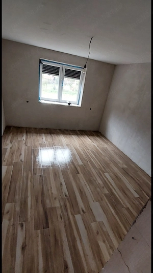 executam lucrări interioare si exterioare 