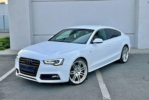 Audi A5 3xS-Line