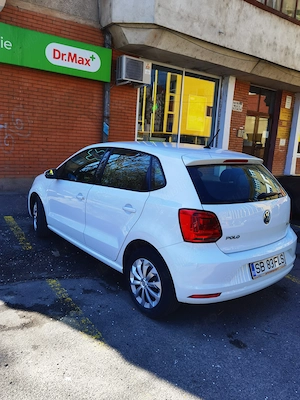 Vand Vw Polo 1.4 TDI Sibiu - imagine 2