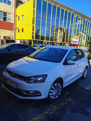 Vand Vw Polo 1.4 TDI Sibiu - imagine 3