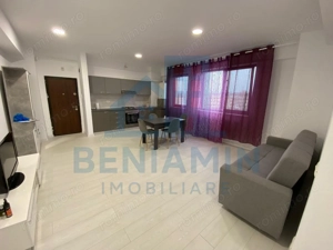 Apartament open space | Prima închiriere | Bloc nou | Zona Consul