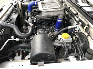 Vand Nissan Navara NP300 - imagine 6