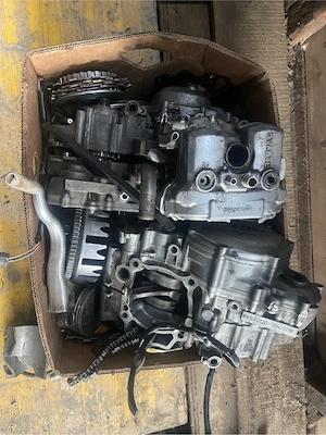 vand motocross yamaha yzf 426 sau desmembrez      - imagine 3