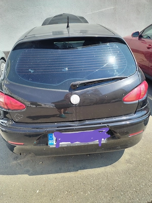 Alfa Romeo 147 1.6L benzina  - imagine 3
