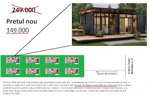 Bucurest Unirii teren construibil MP 330 Plan Financiar ROI 59,31% an (SAU SCHIMB IMOBILIAR)