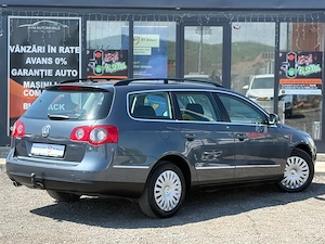 Volkswagen Passat Variant (Combi) 2008 | 1.4 Benzina | 122 Cp | Rate fixe | Avans 0% - imagine 3