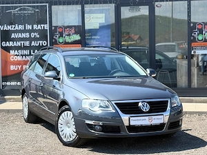 Volkswagen Passat Variant (Combi) 2008 | 1.4 Benzina | 122 Cp | Rate fixe | Avans 0%