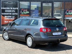 Volkswagen Passat Variant (Combi) 2008 | 1.4 Benzina | 122 Cp | Rate fixe | Avans 0% - imagine 4