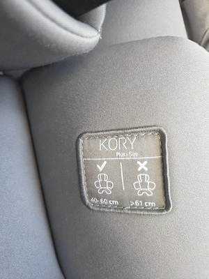 Vând scoică auto Chicco KORY Plus i-Size, împreună cu baza originală Chicco Full 360 i-Size. - imagine 4
