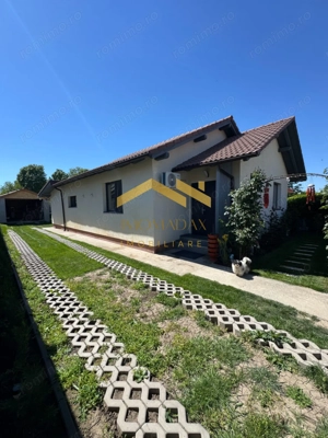-Casa Individuală -3 dormitoare -2 băi - - imagine 2