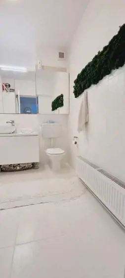 Apartamentul Cu 3 camere Doamna Ghica Plaza, terasă 27 mp, 2 băi, spațios - imagine 7