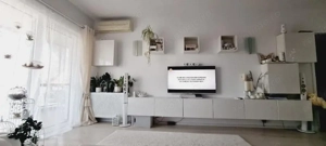 Apartamentul Cu 3 camere Doamna Ghica Plaza, terasă 27 mp, 2 băi, spațios - imagine 5
