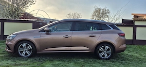 Renault Megane, Prim proprietar, cumpărată de nouă 35900 km reali, verificabili - imagine 4