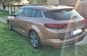 Renault Megane, Prim proprietar, cumpărată de nouă 35900 km reali, verificabili - imagine 3